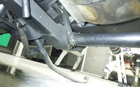 HARLEY FXR 1340 1988