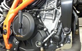 KTM 390 DUKE 2024