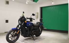 HARLEY XG750 STREET 2016