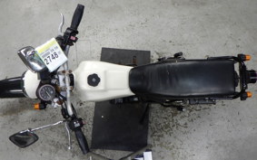 YAMAHA TW225 2023 DG09J