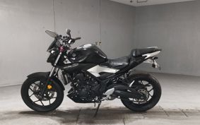 YAMAHA MT-03 2016 RH07J