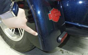 HARLEY FLHTCUTG TRIKE 2014