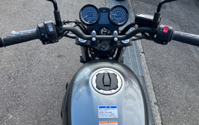 KAWASAKI Z650 RS 2023 ER650M