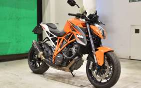 KTM 1290 SUPER DUKE R 2016