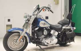 HARLEY FLSTF 1450 2006