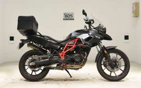 BMW F700GS 2017