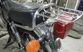 SUZUKI GN125 H