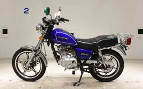 SUZUKI GN125 H 2021