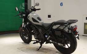 HONDA REBEL 250 A MC49