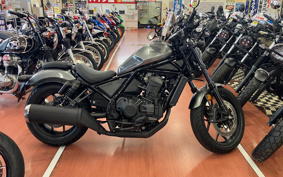 HONDA REBEL 1100 DCT 2024 SC83