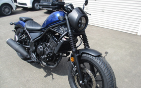 HONDA  REBEL 250 ABS MC49