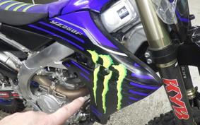 YAMAHA YZ250F 2009 CG40C