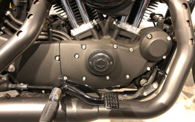 HARLEY XL883N 2016 LE2