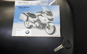 BMW R1200 RT 2011