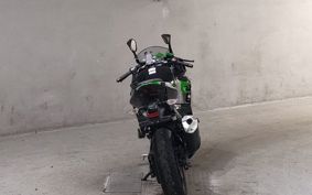 KAWASAKI NINJA 400 2022 EX400L