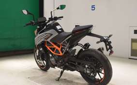 KTM 125 DUKE