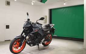 YAMAHA MT-03 ABS 2021 RH13J