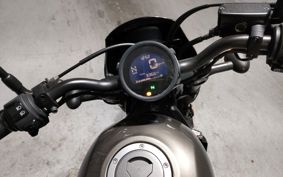 HONDA REBEL 250 S MC49