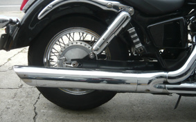 HONDA SHADOW 400 1999 NC34