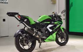 KAWASAKI NINJA 250 SL BX250A