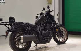 HONDA REBEL 1100 DCT 2024