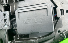 KAWASAKI NINJA 400 KRT ED 2022 EX400G