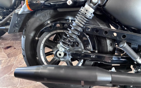 HARLEY XL883N 2016 LE2