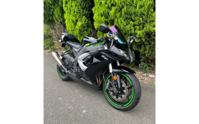 KAWASAKI NINJA ZX-10R 2009 ZXCE16