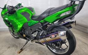 KAWASAKI NINJA ZX-14R ABS 2014 ZXNE13