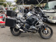 Фото BMW R1250GS ADVENTURE Triple Black 2023 с японского аукциона