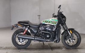 HARLEY  HARLEY XG750A STREET ROD  NCG