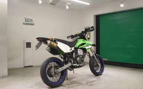 KAWASAKI KLX250D TRACKER LX250E