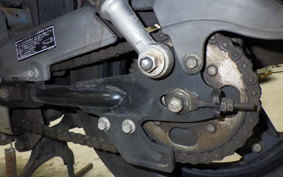 HONDA GIORCUB 2009 AF53