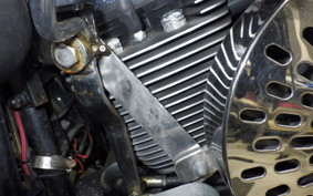HARLEY FLHTCUI SIDECAR 1450 2000