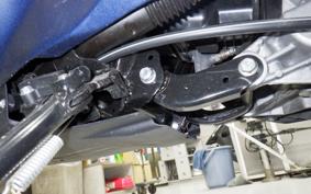 SUZUKI BURGMANｽﾄﾘｰﾄ125EX EA23M