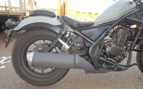 HONDA REBEL MC49