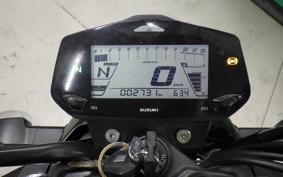 SUZUKI ジクサー150 ED13N