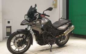 BMW F700GS 2013