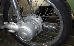 YAMAHA TOWN MATE 80 22K