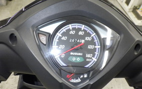 SUZUKI ADDRESS 110 2019 CE47A