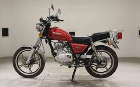 SUZUKI GN125 H 2026