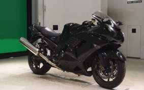 KAWASAKI ZZ1400 NINJA R 2006 ZXT40A