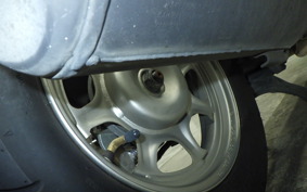 HONDA TACT Basket 2024 AF75