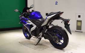 YAMAHA YZF-R25 2018 RG10J
