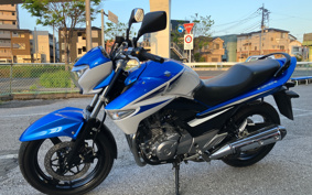 SUZUKI GSR250 GJ55D