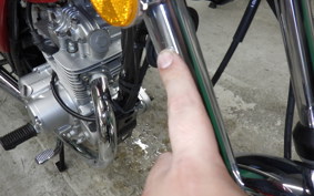 SUZUKI GN125 H