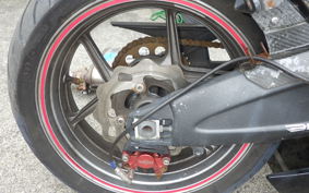 KAWASAKI NINJA ZX-6R 2006 ZX636C