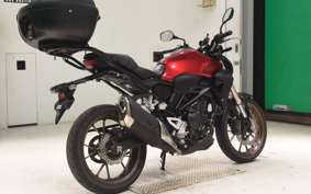 HONDA CB250RA MC52