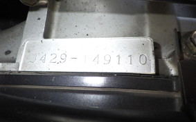 SUZUKI SKYWAVE 250 (Burgman 250) CJ42A