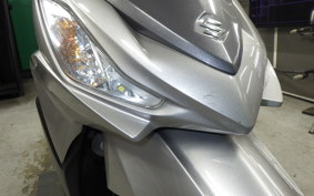 SUZUKI ADDRESS 110 2017 CE47A
